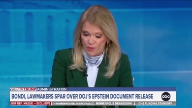 GOP Rebel Humiliates Trump White House With Brutal New Nickname GOP Rebel Humiliates Trump White House With Brutal New Nickname