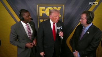 Trump, 79, Forces America to Watch 4-Hour Football Game Trump, 79, Forces America to Watch 4-Hour Football Game