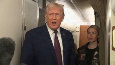 Trump Triggers 25th Amendment Calls After 33 Posts in 45 Minutes Trump Triggers 25th Amendment Calls After 33 Posts in 45 Minutes