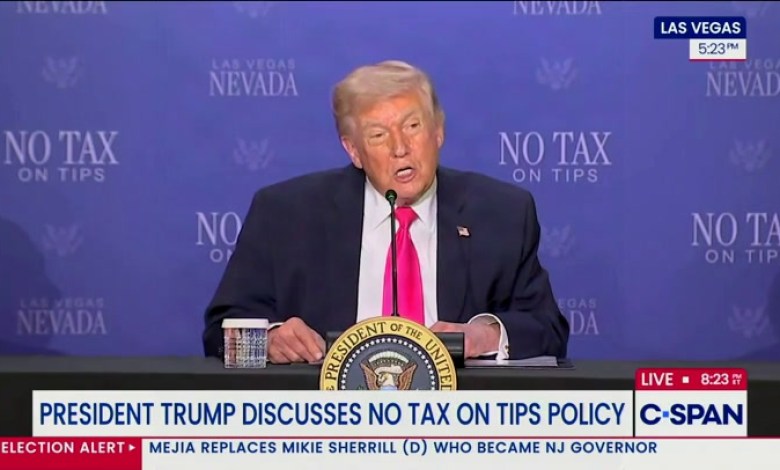Confused Trump, 79, Looks for Someone to Blame After Tripping Up on Simple Phrase Confused Trump, 79, Looks for Someone to Blame After Tripping Up on Simple Phrase
