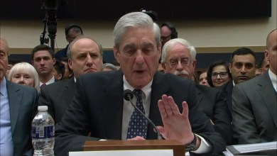 Trump Celebrates American Hero’s Death With Jaw-Droppingly Vile Post Trump Celebrates American Hero’s Death With Jaw-Droppingly Vile Post