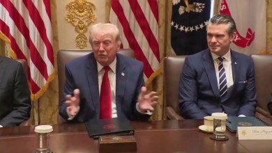 Trump Triggers 25th Amendment Calls With Unhinged Easter Meltdown Trump Triggers 25th Amendment Calls With Unhinged Easter Meltdown