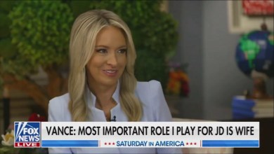 JD Vance’s Wife Struggles to Convince Nation He’s Likable JD Vance’s Wife Struggles to Convince Nation He’s Likable