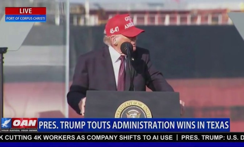 Trump Pitches Everyone’s Most-Hated Senator for SCOTUS Trump Pitches Everyone’s Most-Hated Senator for SCOTUS