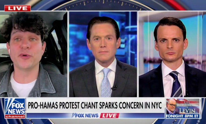 Fox Hosts Humiliated When Interview Goes Off Rails Fox Hosts Humiliated When Interview Goes Off Rails