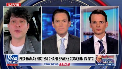 Fox Hosts Humiliated When Interview Goes Off Rails Fox Hosts Humiliated When Interview Goes Off Rails