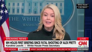 ICE Barbie Caves to Top Republican in Desperate Bid to Save Her Job ICE Barbie Caves to Top Republican in Desperate Bid to Save Her Job