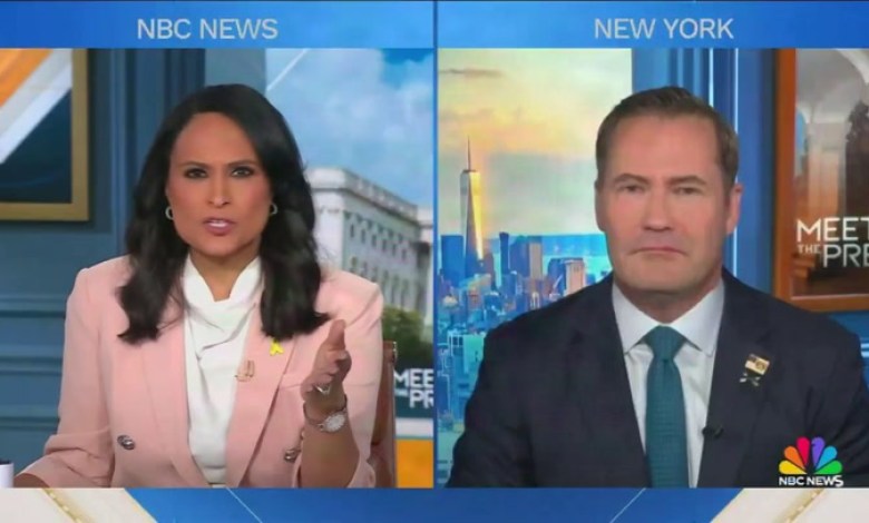 MAGA Goon Cornered On-Air Over Trump’s Russian Oil Assist MAGA Goon Cornered On-Air Over Trump’s Russian Oil Assist