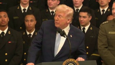 Bruised Trump, 79, Warns He’s Been Given Way to Live to 200 Bruised Trump, 79, Warns He’s Been Given Way to Live to 200