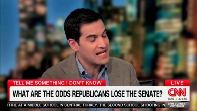 CNN Data Guru Predicts ‘Nightmare’ Is Coming for Trump CNN Data Guru Predicts ‘Nightmare’ Is Coming for Trump