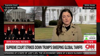 Trump Hit With Devastating Poll Numbers Amid Tariff Tantrum Trump Hit With Devastating Poll Numbers Amid Tariff Tantrum