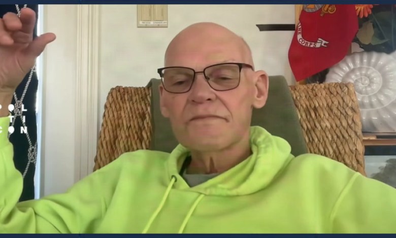James Carville Predicts When Trump Will Quit Presidency James Carville Predicts When Trump Will Quit Presidency