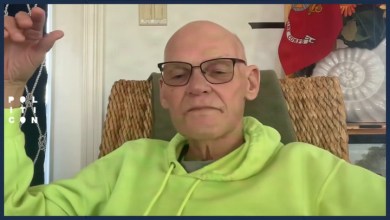 James Carville Predicts When Trump Will Quit Presidency James Carville Predicts When Trump Will Quit Presidency