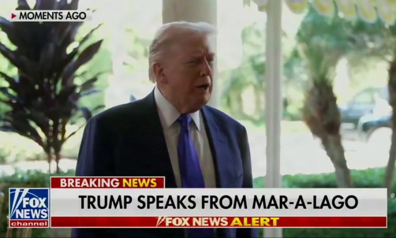 The Most Heinous Looks at MAGA Royalty Mar-a-Lago Wedding The Most Heinous Looks at MAGA Royalty Mar-a-Lago Wedding