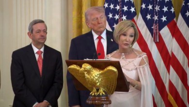 Trump’s Easter Message Isn’t Just Wrong—It’s Blasphemous Trump’s Easter Message Isn’t Just Wrong—It’s Blasphemous