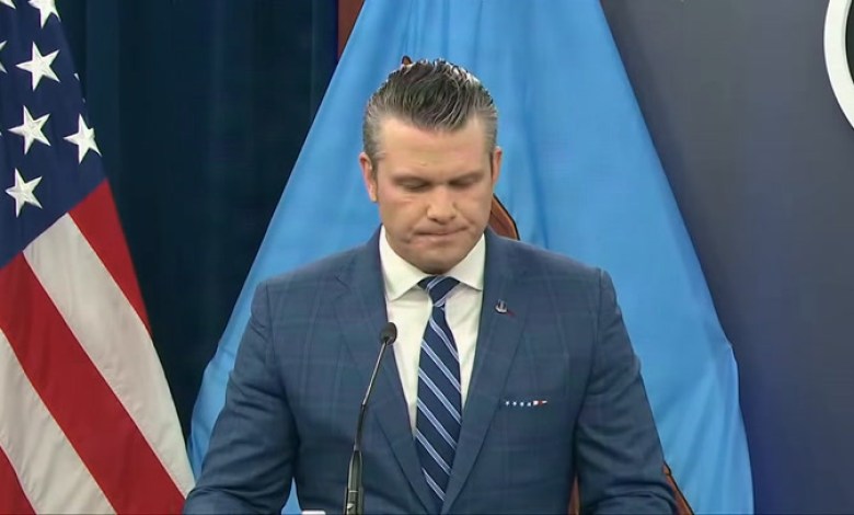 Damning Intel Leak Blows Up Pentagon Pete’s Chest-Thumping Claims Damning Intel Leak Blows Up Pentagon Pete’s Chest-Thumping Claims