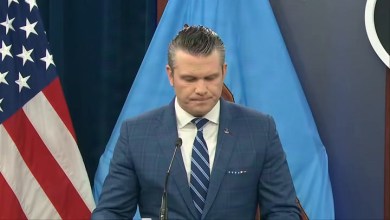 Damning Intel Leak Blows Up Pentagon Pete’s Chest-Thumping Claims Damning Intel Leak Blows Up Pentagon Pete’s Chest-Thumping Claims