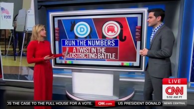 CNN Data Guru Predicts Huge ‘Shocker’ In Midterm Fight CNN Data Guru Predicts Huge ‘Shocker’ In Midterm Fight