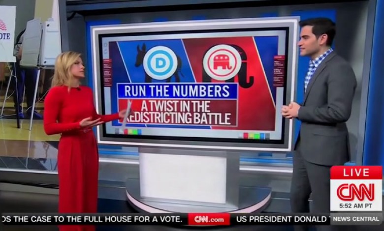 CNN Data Guru Predicts Huge ‘Shocker’ In Midterm Fight CNN Data Guru Predicts Huge ‘Shocker’ In Midterm Fight