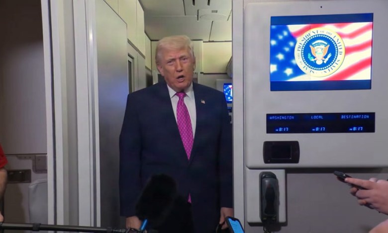 Billionaire Trump Humiliated as Someone Else Cashes In on His War Billionaire Trump Humiliated as Someone Else Cashes In on His War