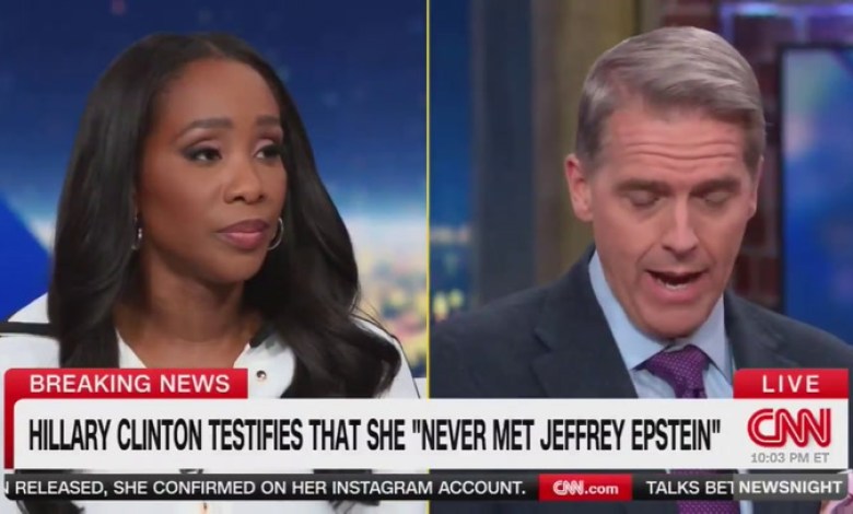 Even CNN’s MAGA Star Admits They Fumbled by Inviting Hillary to Destroy Them Even CNN’s MAGA Star Admits They Fumbled by Inviting Hillary to Destroy Them