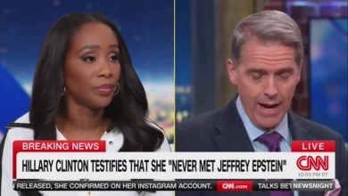 Even CNN’s MAGA Star Admits They Fumbled by Inviting Hillary to Destroy Them Even CNN’s MAGA Star Admits They Fumbled by Inviting Hillary to Destroy Them
