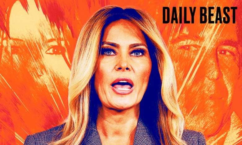 ‘I Know Why Melania Is Panicking About Epstein’ ‘I Know Why Melania Is Panicking About Epstein’