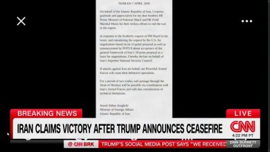 Three Missing Words in Ceasefire Plan Could Make a Fool of Trump Three Missing Words in Ceasefire Plan Could Make a Fool of Trump