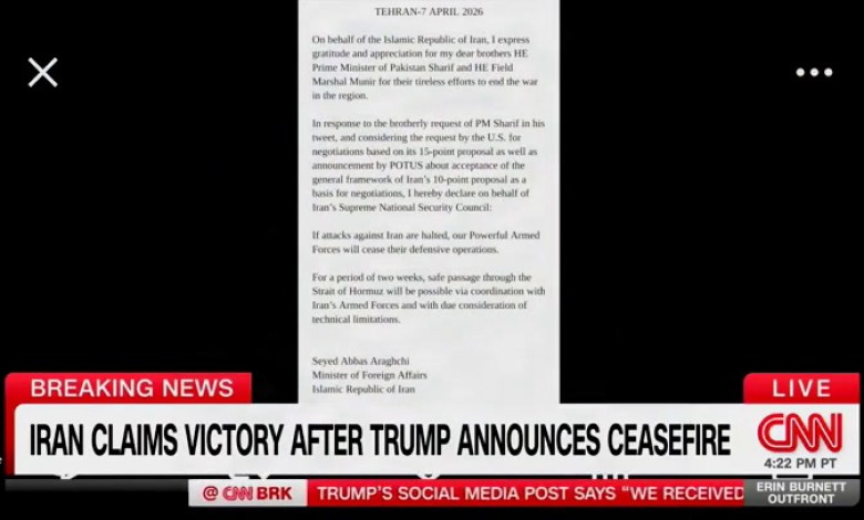 Three Missing Words in Ceasefire Plan Could Make a Fool of Trump Three Missing Words in Ceasefire Plan Could Make a Fool of Trump