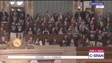 MAGA Melts Down After Trump’s Olympic Stunt Falls Flat MAGA Melts Down After Trump’s Olympic Stunt Falls Flat