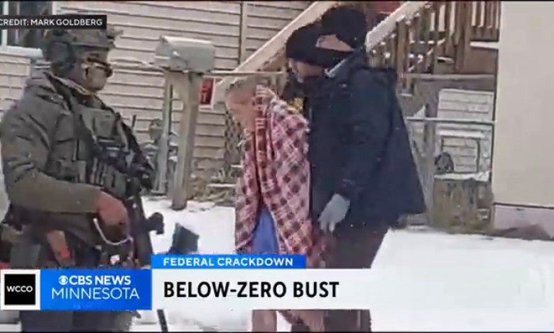 ICE Goons Told to Burst Into U.S. Homes Without a Warrant ICE Goons Told to Burst Into U.S. Homes Without a Warrant