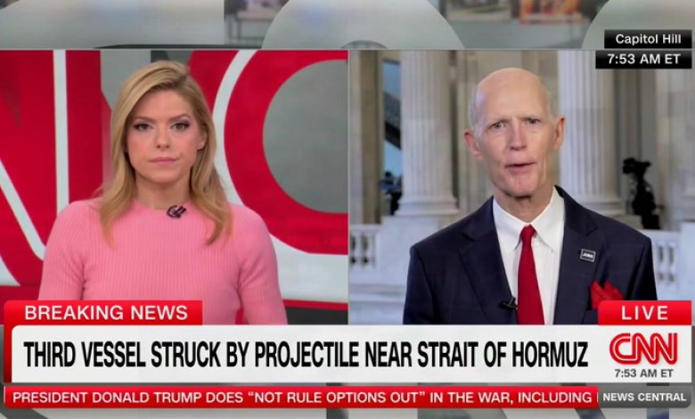 MAGA Millionaire Delivers Cold News to Struggling Americans MAGA Millionaire Delivers Cold News to Struggling Americans