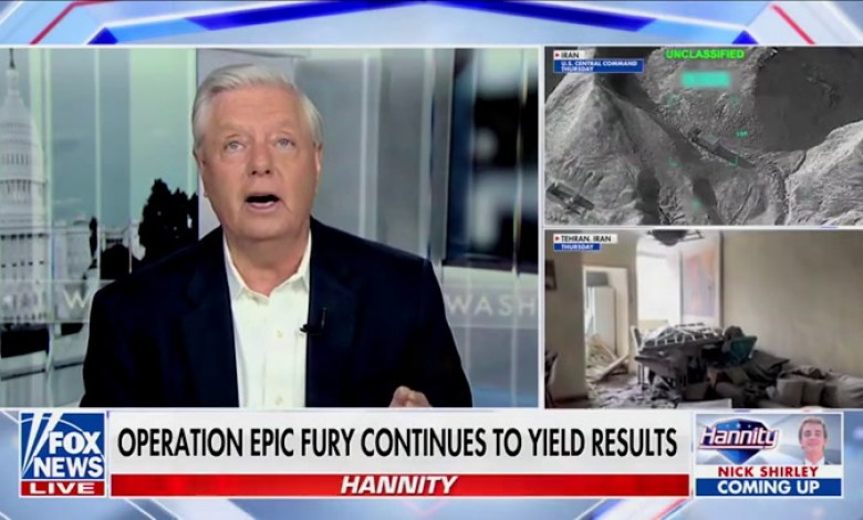 Trump’s Most Dangerous War Isn’t in Iran. It’s in MAGA-land Trump’s Most Dangerous War Isn’t in Iran. It’s in MAGA-land