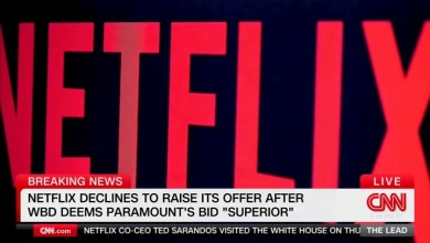 MAGA Billionaires Win Battle to Buy CNN and Turn It Trumpy MAGA Billionaires Win Battle to Buy CNN and Turn It Trumpy