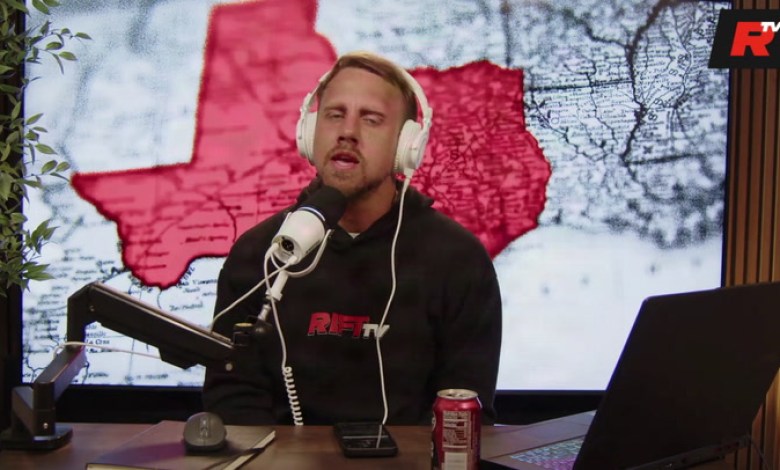 Far-Right Trad Grifter Melts Down After Sex Scandal Exposed Far-Right Trad Grifter Melts Down After Sex Scandal Exposed