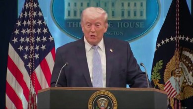 Trump Drops Vile Slur About Oval Office Predecessor Trump Drops Vile Slur About Oval Office Predecessor