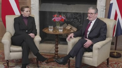 UK and Denmark ‘never closer than now’ UK and Denmark ‘never closer than now’