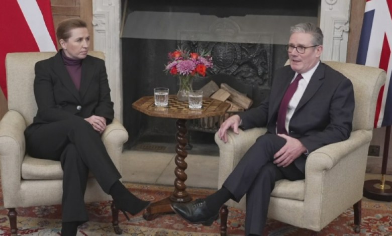 UK and Denmark ‘never closer than now’ UK and Denmark ‘never closer than now’