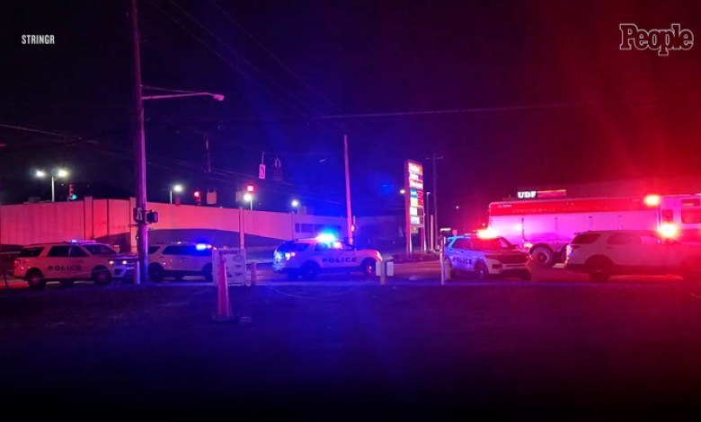 At Least 9 People Injured After Shooter Opens Fire During Birthday Celebration at Music Venue At Least 9 People Injured After Shooter Opens Fire During Birthday Celebration at Music Venue