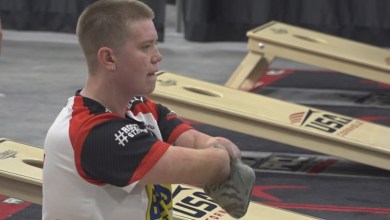 Heated argument preceded deadly shooting by quadruple amputee cornhole player, court documents say Heated argument preceded deadly shooting by quadruple amputee cornhole player, court documents say