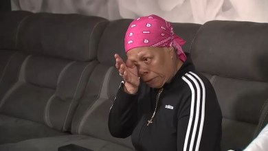 Bronx woman worried about health after apartment overrun with rats Bronx woman worried about health after apartment overrun with rats