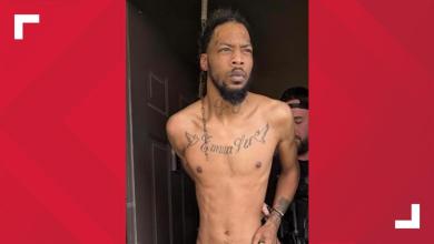 Memphis man wanted for rape of 9-month-old captured in Jackson Memphis man wanted for rape of 9-month-old captured in Jackson