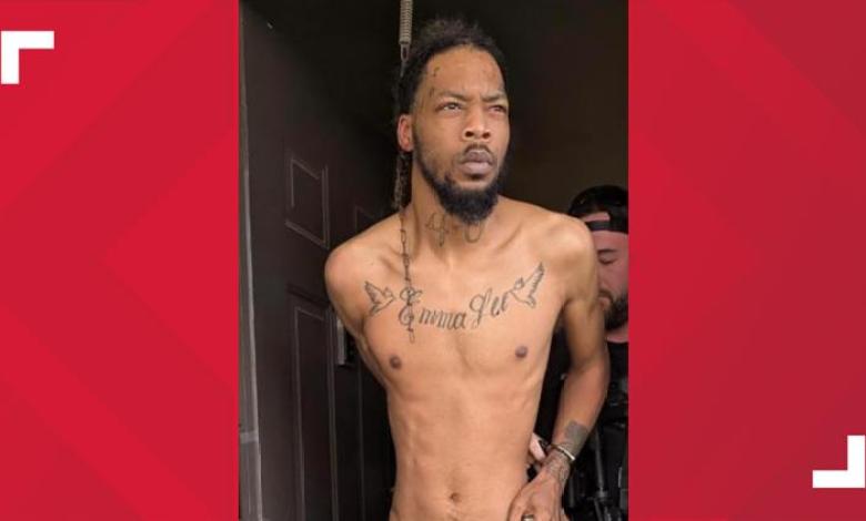 Memphis man wanted for rape of 9-month-old captured in Jackson Memphis man wanted for rape of 9-month-old captured in Jackson