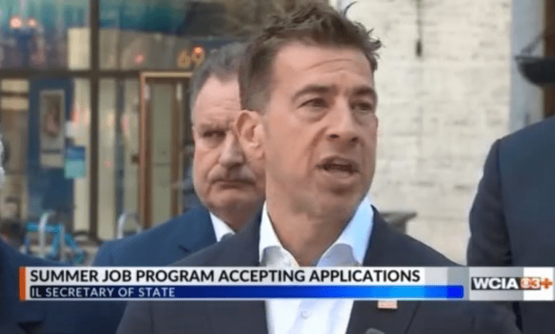 Illinois Secretary of State’s Office accepting applications for annual summer job program Illinois Secretary of State’s Office accepting applications for annual summer job program