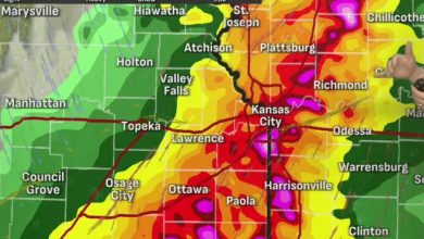 Multiple Kansas City area schools to dismiss early as severe storms loom Multiple Kansas City area schools to dismiss early as severe storms loom