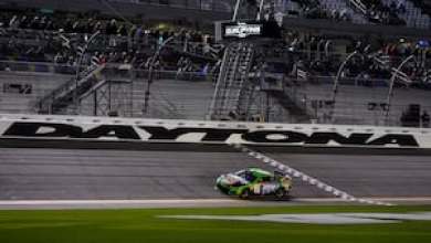 NASCAR adjusts Daytona 500 schedule to dodge potential rain NASCAR adjusts Daytona 500 schedule to dodge potential rain