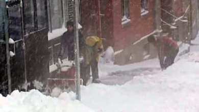 How much snow has fallen in Mass. so far? How much snow has fallen in Mass. so far?