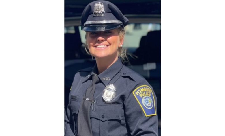 Plymouth Police Officer Samantha Pelrine Accused of Years-Long Sexual Abuse, Placed on Leave Plymouth Police Officer Samantha Pelrine Accused of Years-Long Sexual Abuse, Placed on Leave