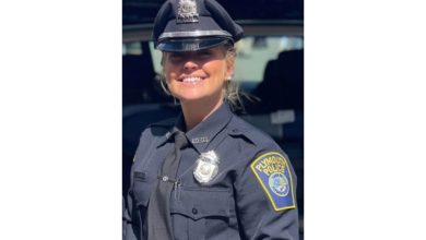 Plymouth Police Officer Samantha Pelrine Accused of Years-Long Sexual Abuse, Placed on Leave Plymouth Police Officer Samantha Pelrine Accused of Years-Long Sexual Abuse, Placed on Leave
