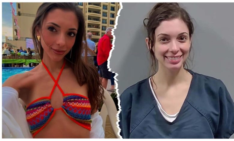 Florida Woman Arrested For Urinating on Thousands in Airbnb Items, Posted Videos for Profit Florida Woman Arrested For Urinating on Thousands in Airbnb Items, Posted Videos for Profit